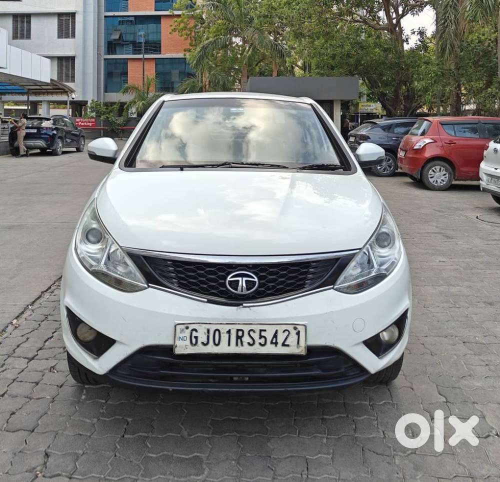 Tata Zest Revotron 1.2t Xm, 2016, Petrol