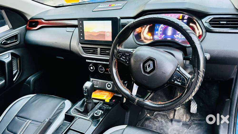 Renault Kiger Rxt Amt, 2023, Petrol