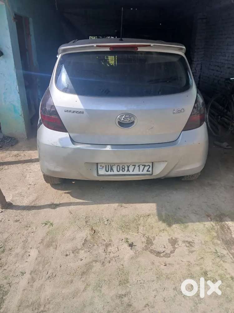 Hyundai I20 2012 Diesel Well Maintained