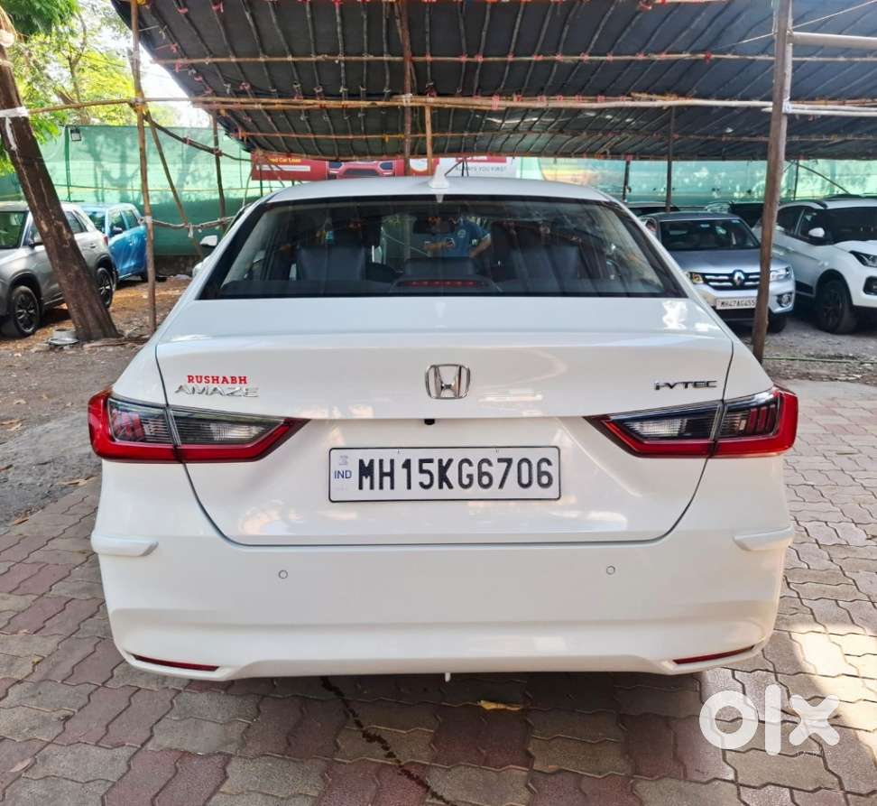 Honda Amaze Zx 1.2 Petrol Cvt, 2025, Petrol