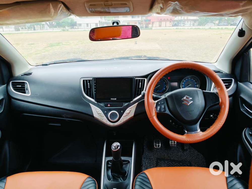 Maruti Suzuki Baleno 1.2 Delta, 2017, Cng & Hybrids