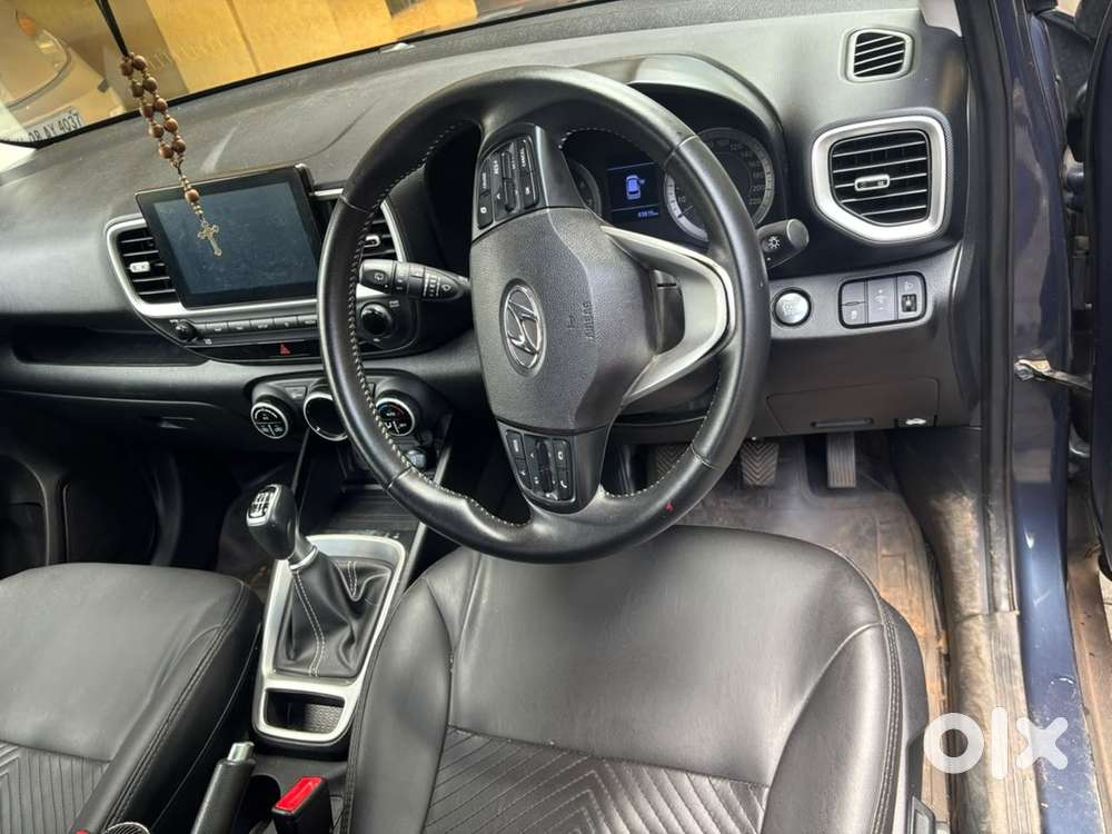 Hyundai Venue Petrol 2019