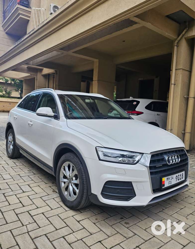 Audi Q3 2.0 35 Tdi Quattro Dynamic, 2016, Diesel