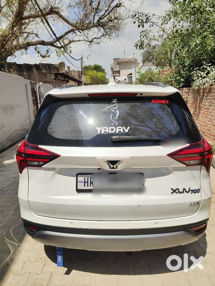 Mahindra Xuv700 2022
