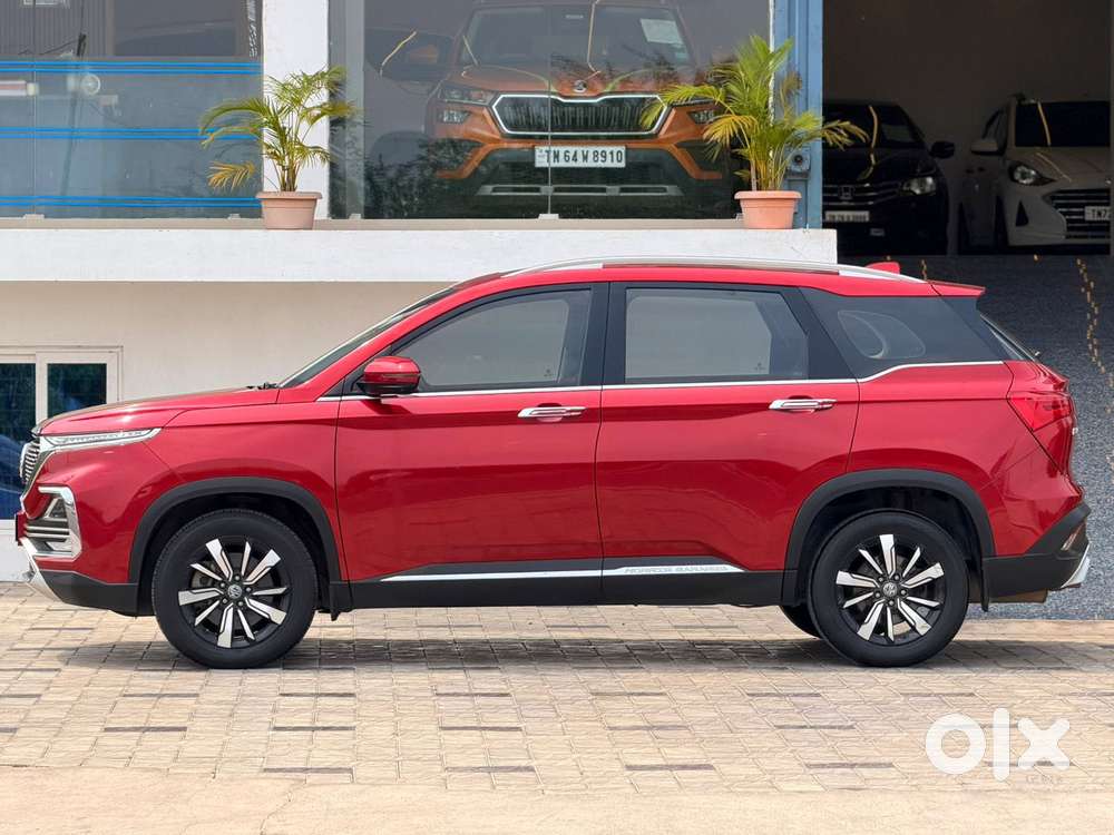Mg Hector Sharp Diesel Mt, 2020, Diesel