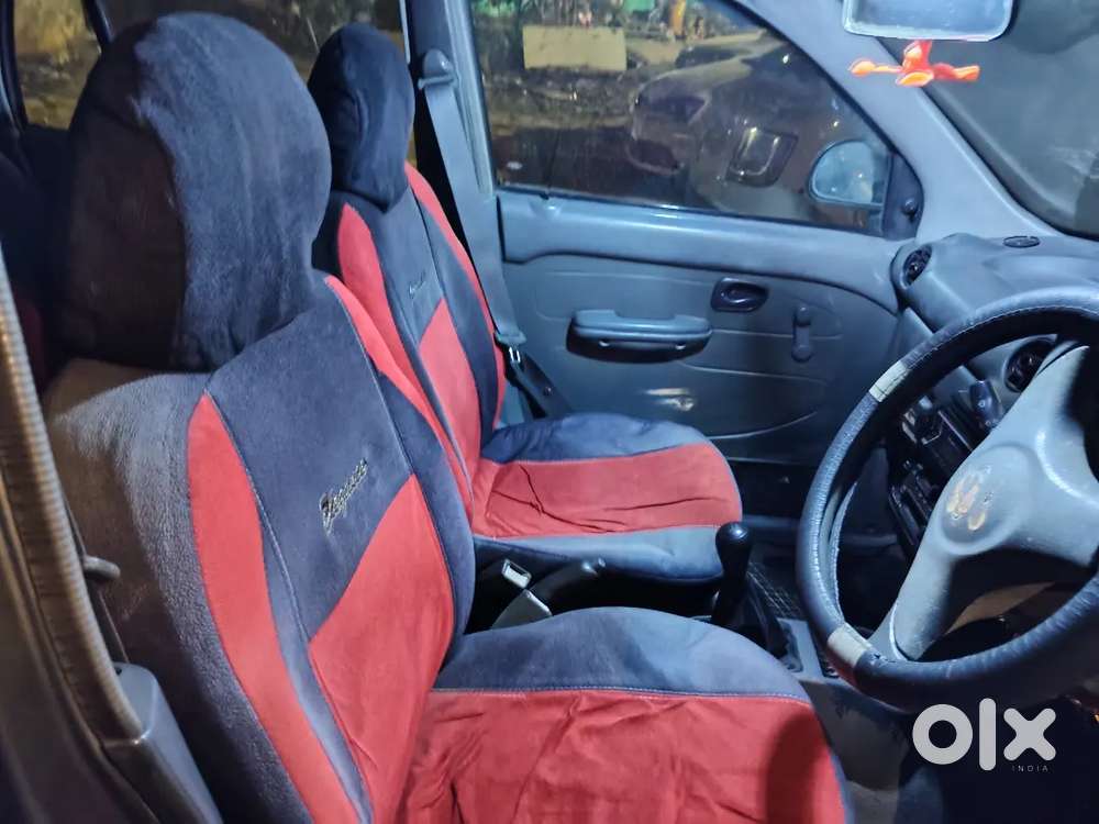 Hyundai Santro 2000 Petrol Manual