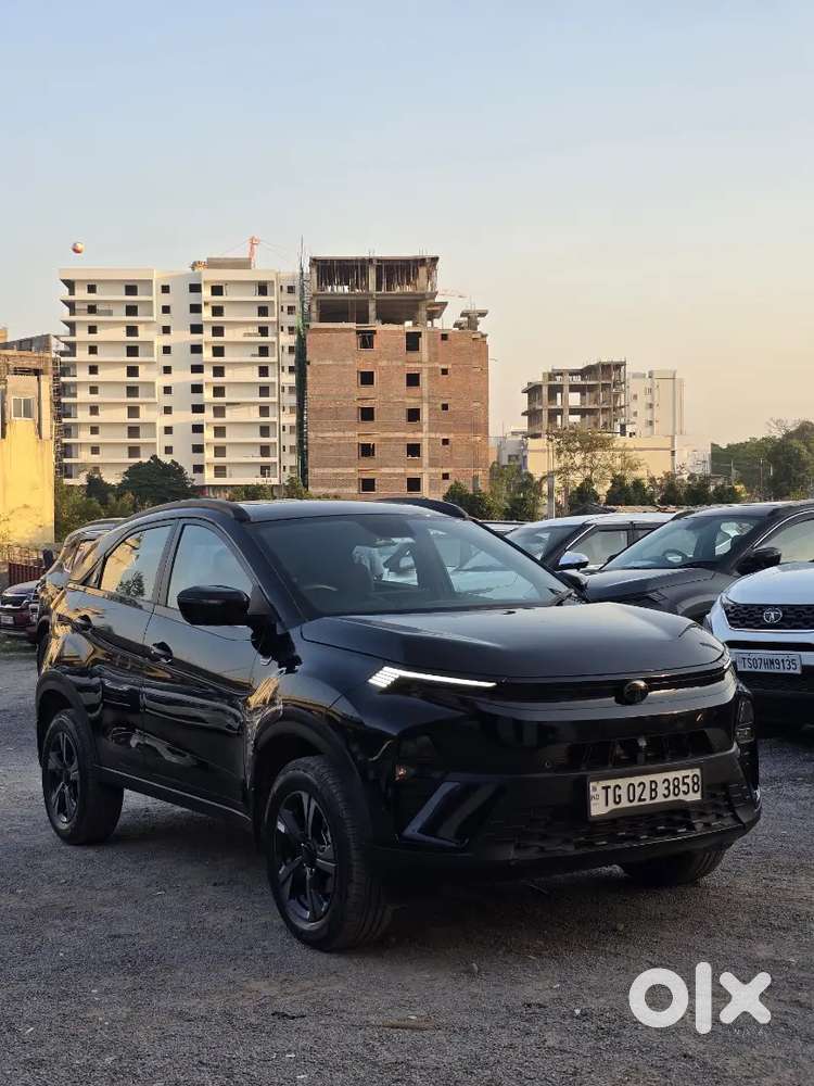 Tata Nexon 2024 Petrol Well Maintained