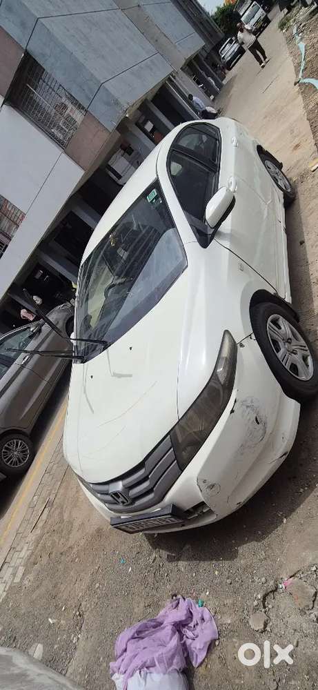 Honda City 2009 Cng Manual