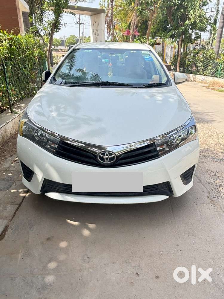 Toyota Corolla Diesel Manual 2014