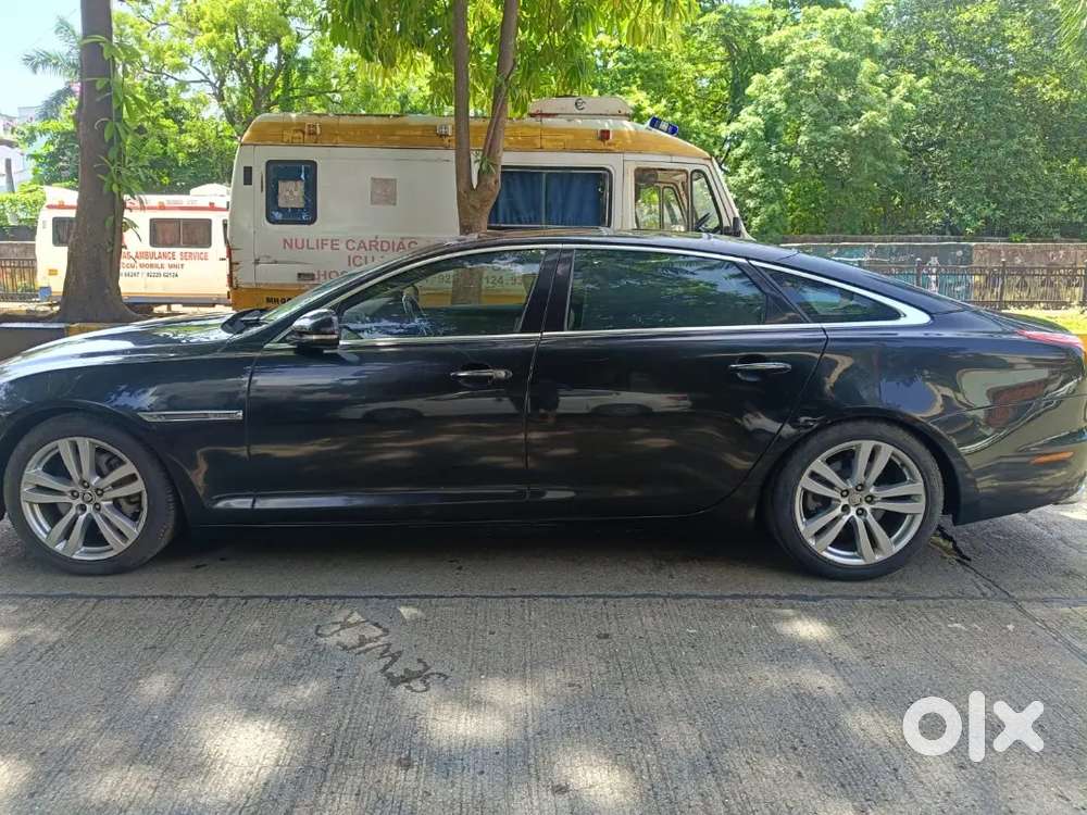 Jaguar Xj Petrol 2010 5.0l