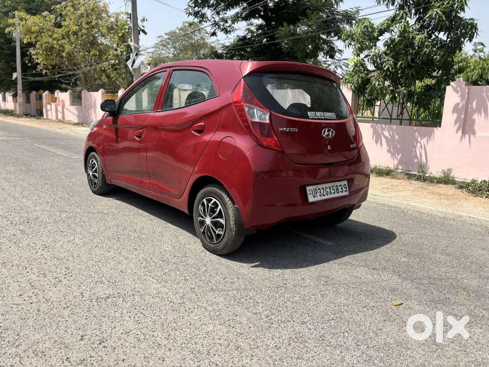 Hyundai Eon Era Plus, 2016, Petrol