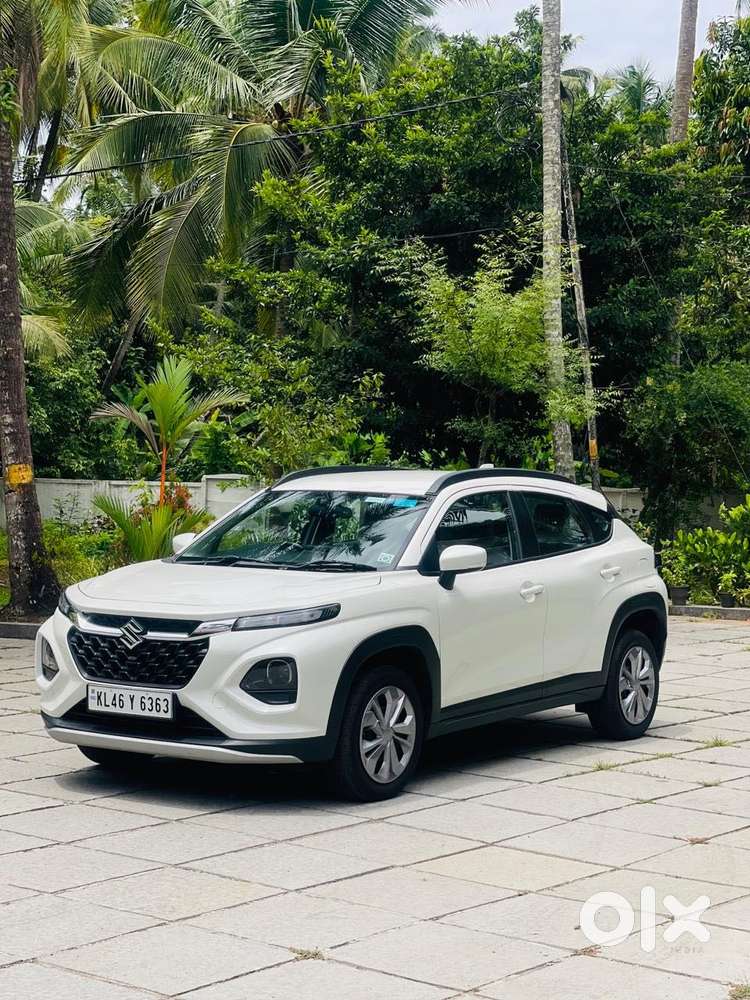 Maruti Suzuki Fronx Delta 1.2 Mt, 2023, Petrol