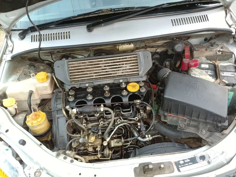 Tata Indigo Cs 2015 Diesel 160000 Km Driven