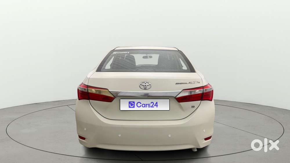 Toyota Corolla Altis 2013-2017 G Mt, 2015, Petrol