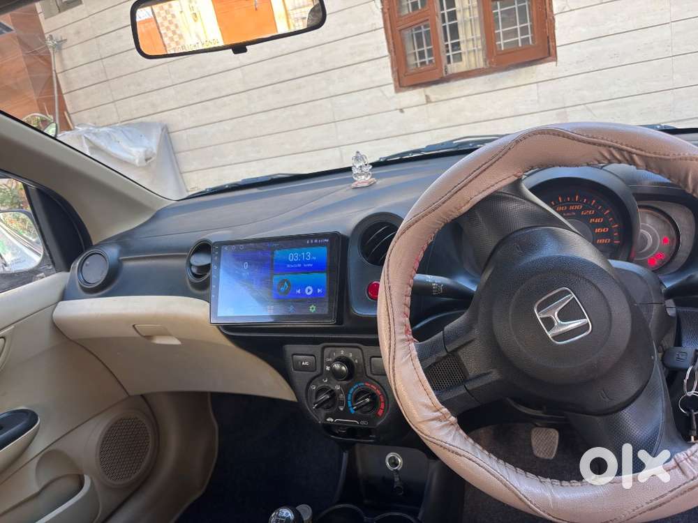 Honda Amaze 2014 Petrol Well Maintained