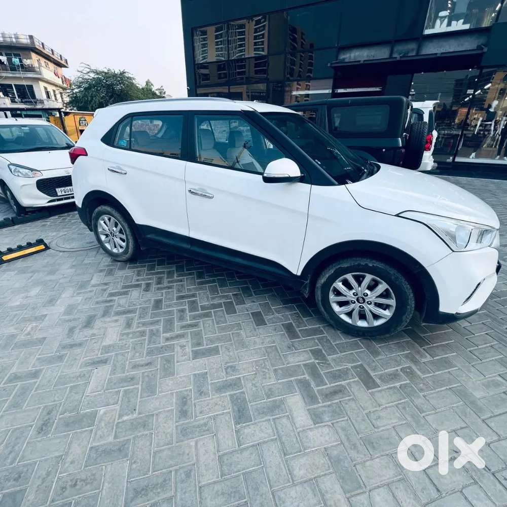 Hyundai Creta 1.4 S For Sale Ch No