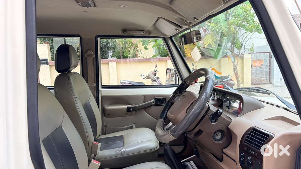 Mahindra Bolero Power Plus Zlx, 2017, Diesel