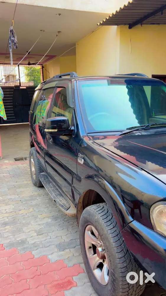 Tata Safari 2015 Diesel 116000 Km Driven