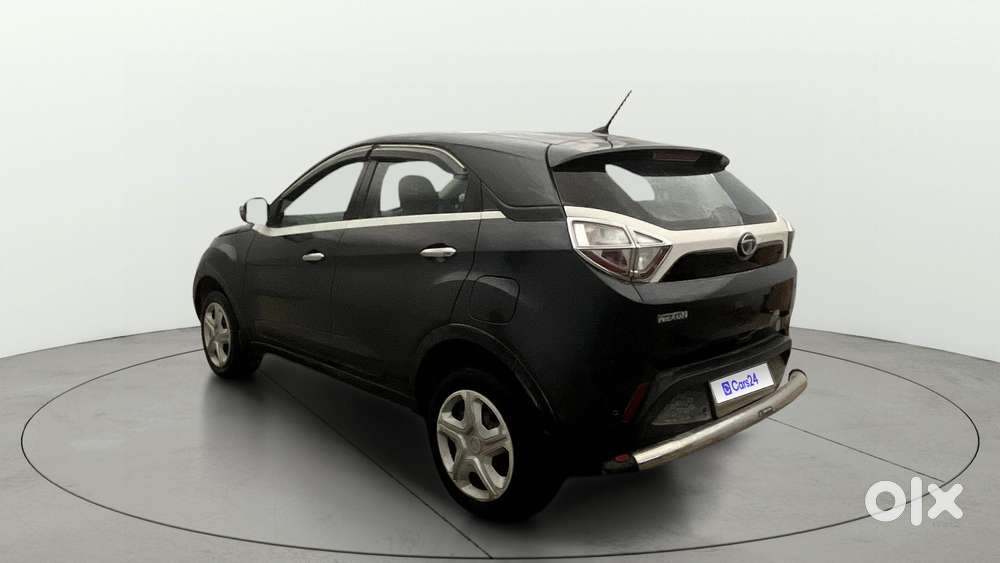 Tata Nexon 1.2 Revotron Xm, 2019, Cng & Hybrids