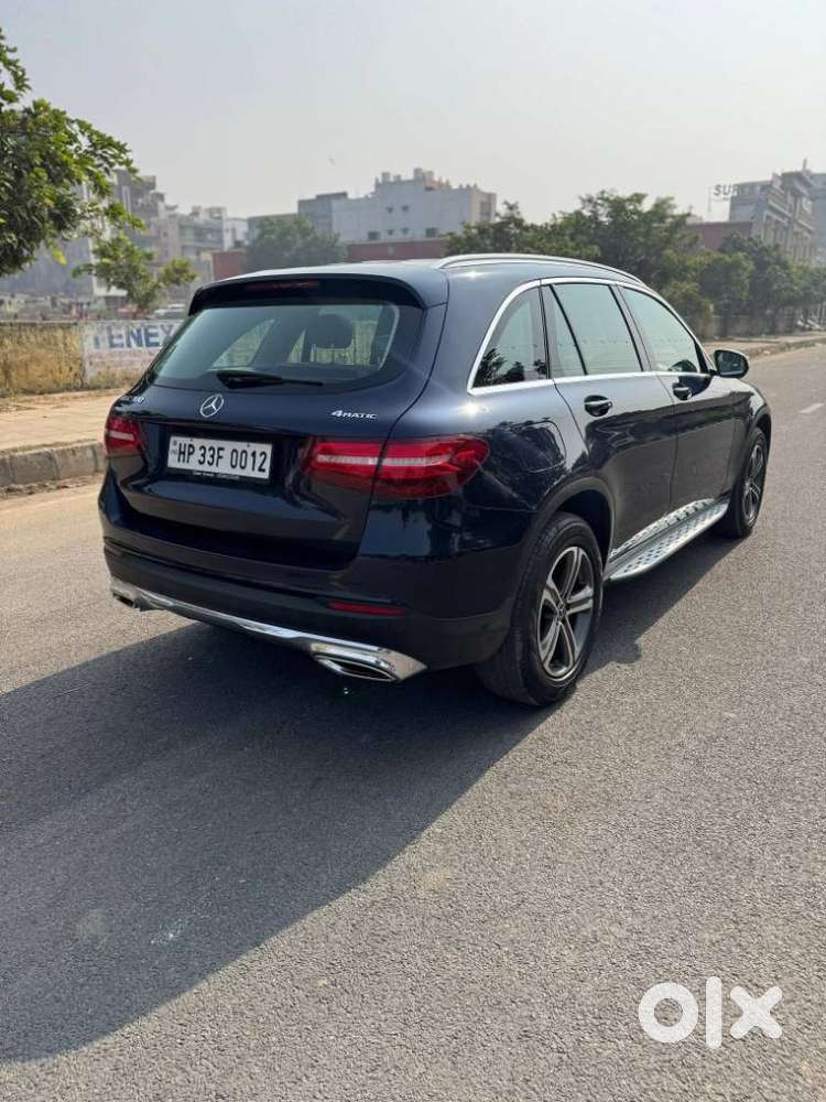 Mercedes-benz Glc 300 4matic, 2017, Petrol