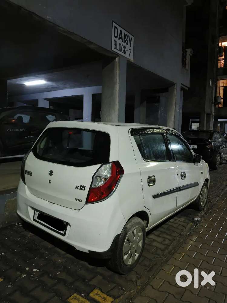 Maruti Suzuki Alto K10 2015 Petrol Manual