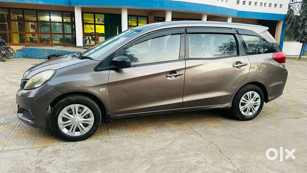 Honda Mobilio 1.5 S I-vtec Mt, 2015, Diesel