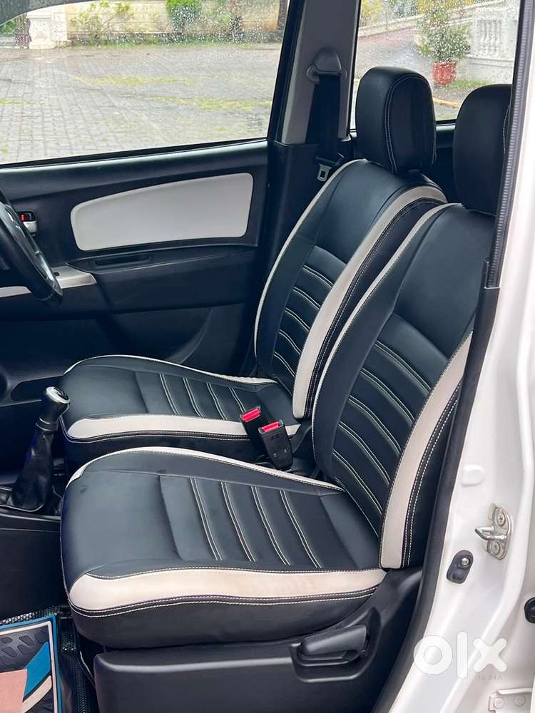Maruti Suzuki Wagon R Petrol Manual 2013