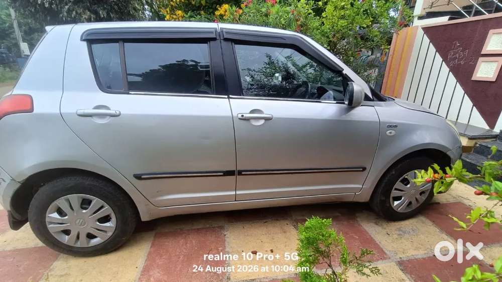 Maruti Suzuki Swift 2011