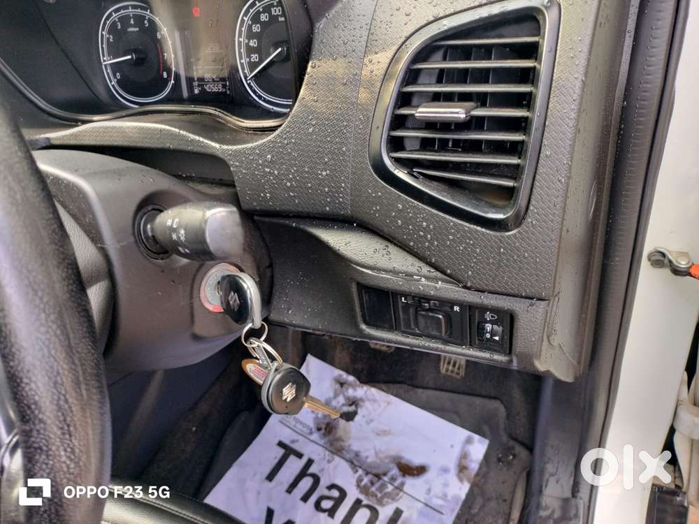 Maruti Suzuki Brezza 1.5 Lxi Smart Hybrid, 2022, Petrol