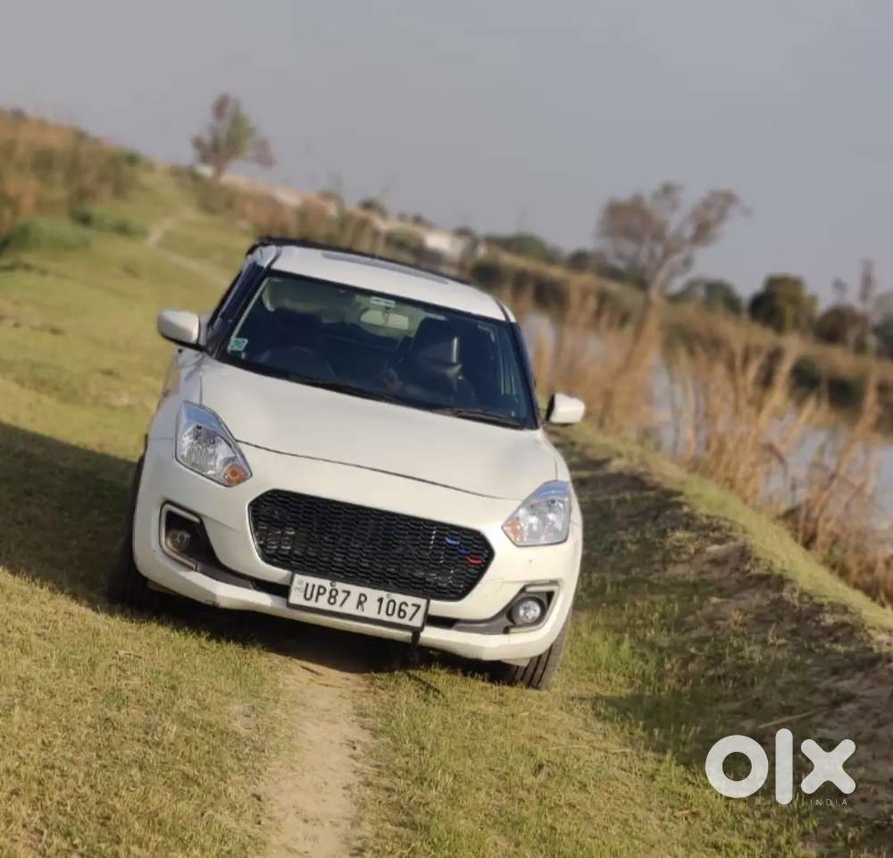 Maruti Suzuki Swift 2021 Petrol 74200 Km Driven