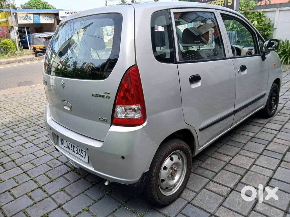 Maruti Suzuki Estilo Lxi, 2012, Petrol