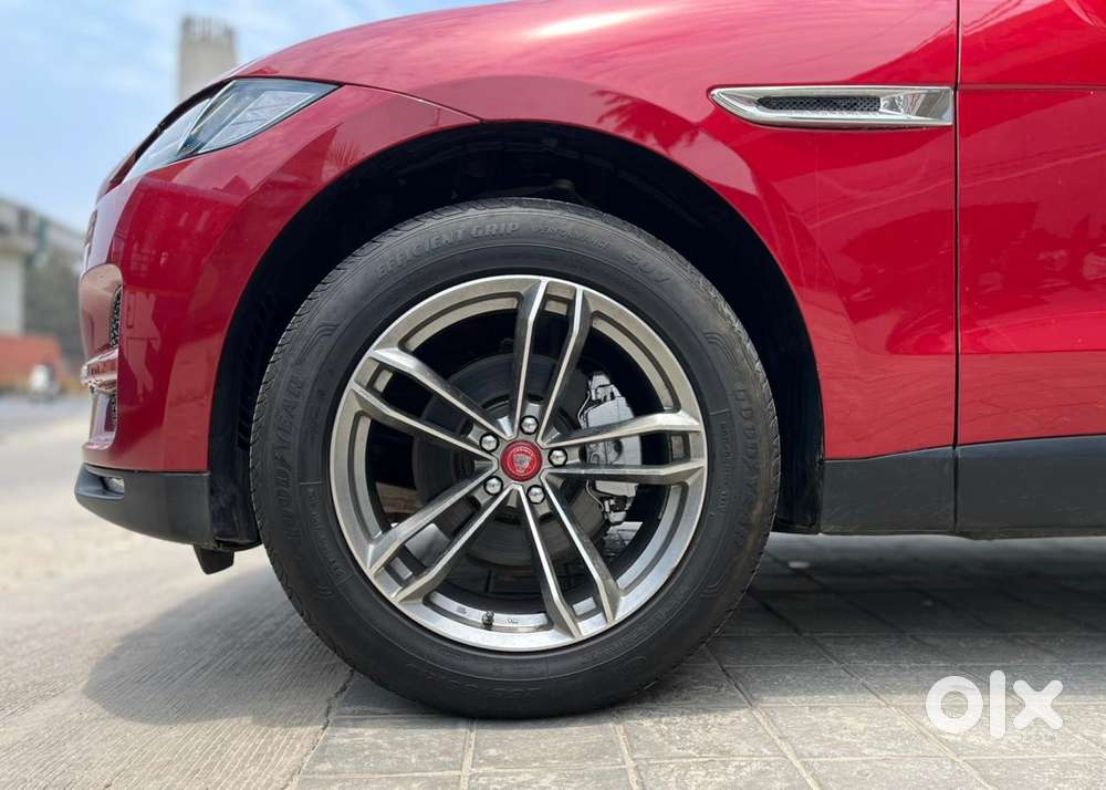 Jaguar F-pace Prestige 2.0 Awd, 2018, Diesel