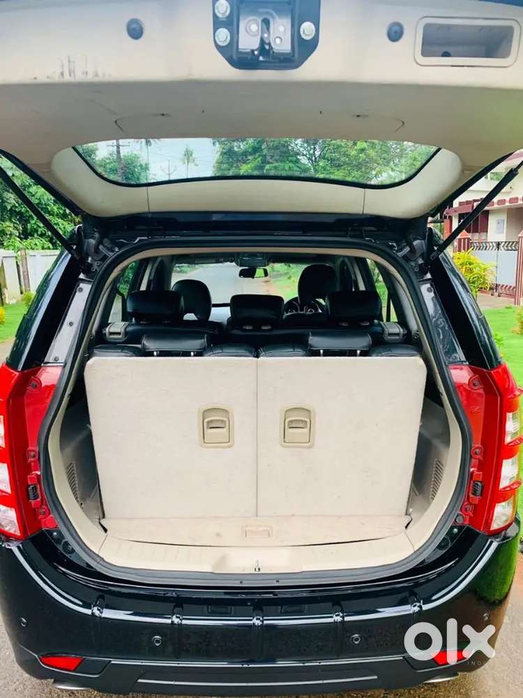 Mahindra Xuv500 2018 Diesel 80000 Km Driven