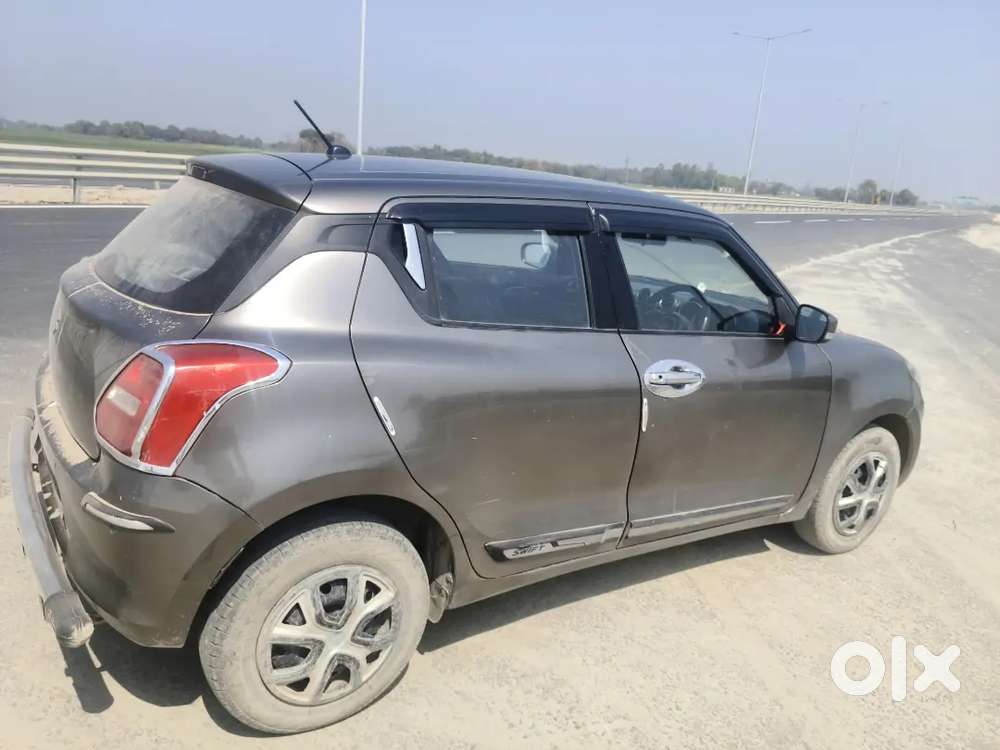 Maruti Suzuki Swift Zxi 2023 With Automatic Transmission