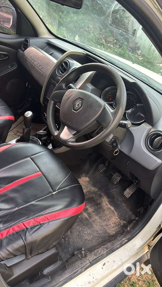 Renault Duster Diesel 2018