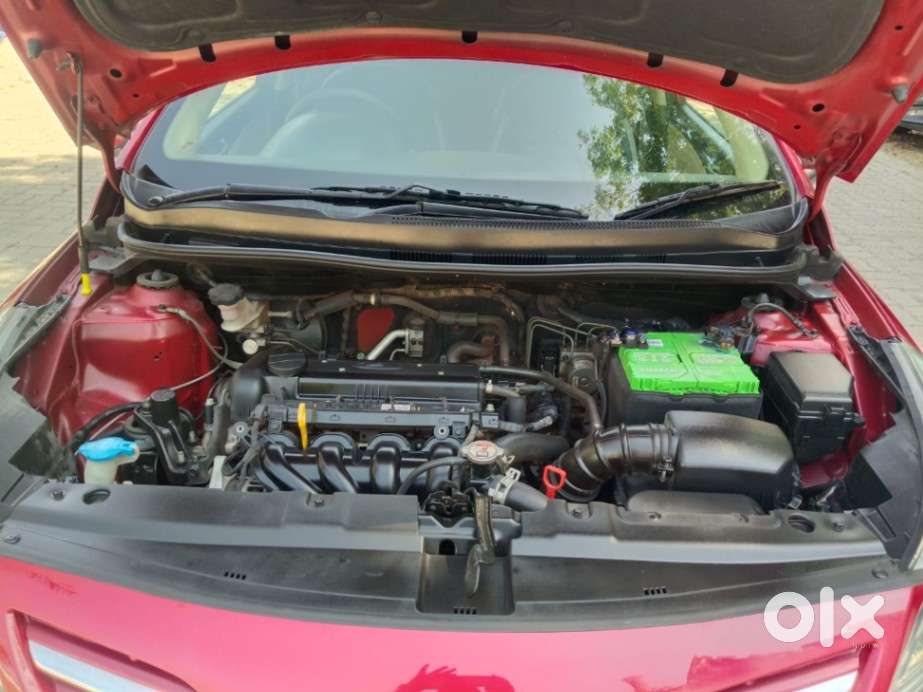 Hyundai Verna 1.6 S (o) Vtvt At, 2015, Petrol