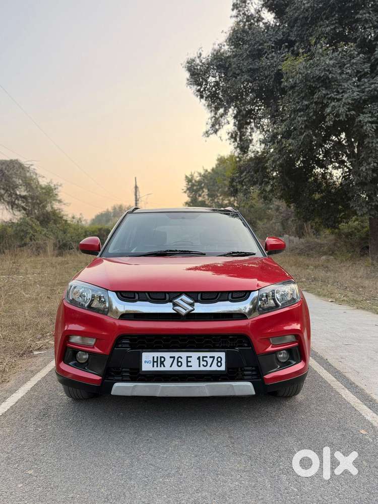 Maruti Suzuki Vitara Brezza Vdi (o), 2019, Diesel
