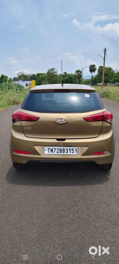 Hyundai I20 2015