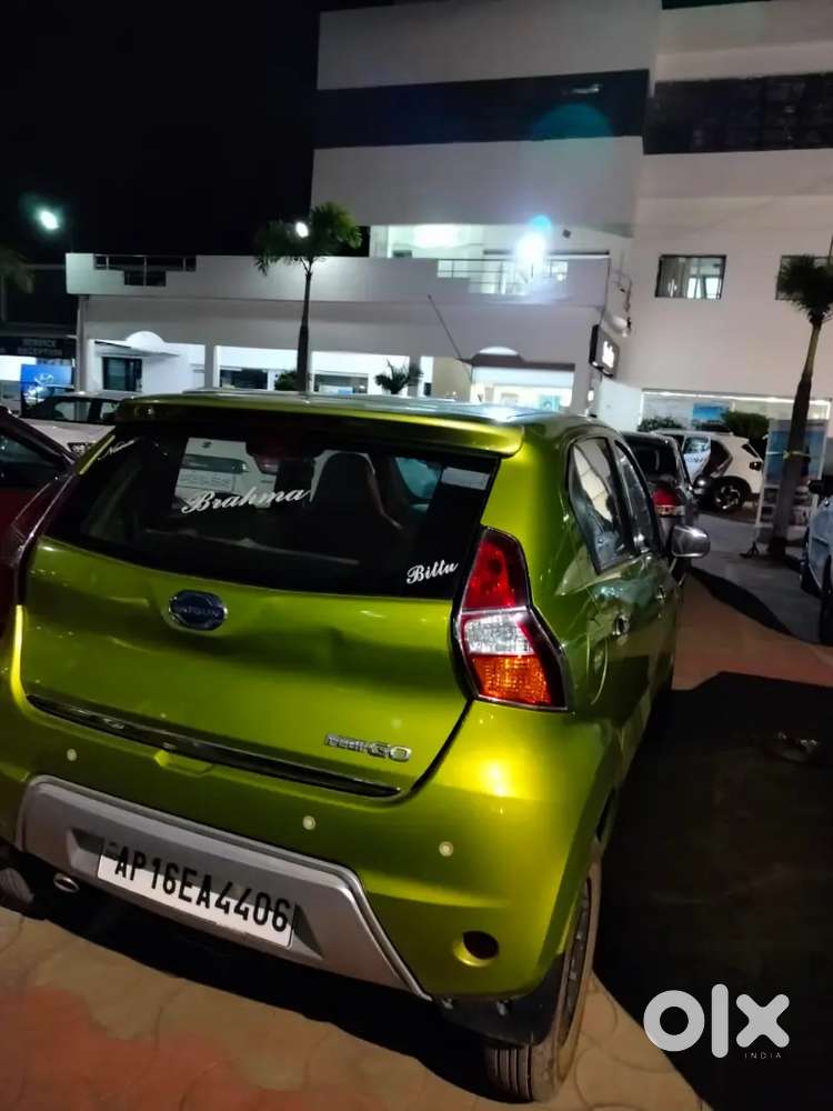 Datsun Redigo 2017 Petrol 47000 Km Driven