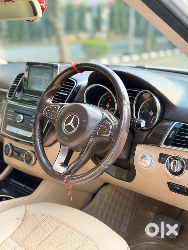Mercedes-benz Gle Class 2.1 250d 4matic, 2016, Diesel