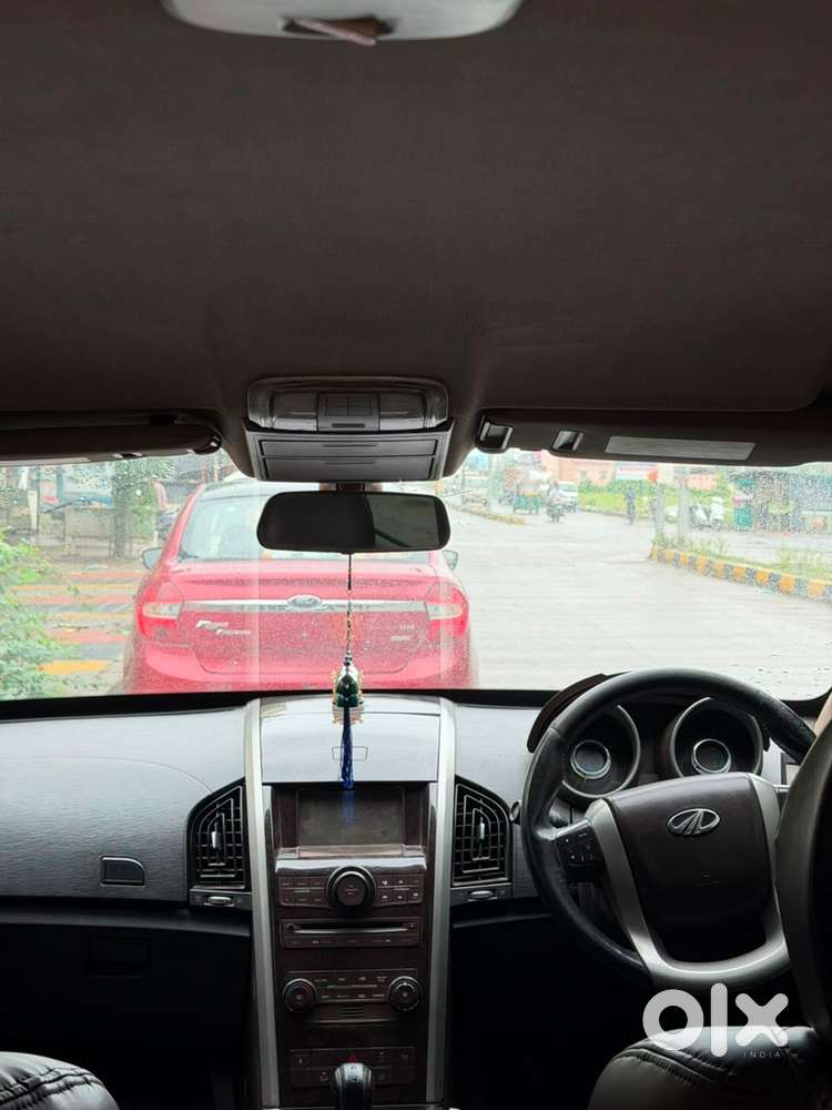 Mahindra Xuv500 Diesel 2012