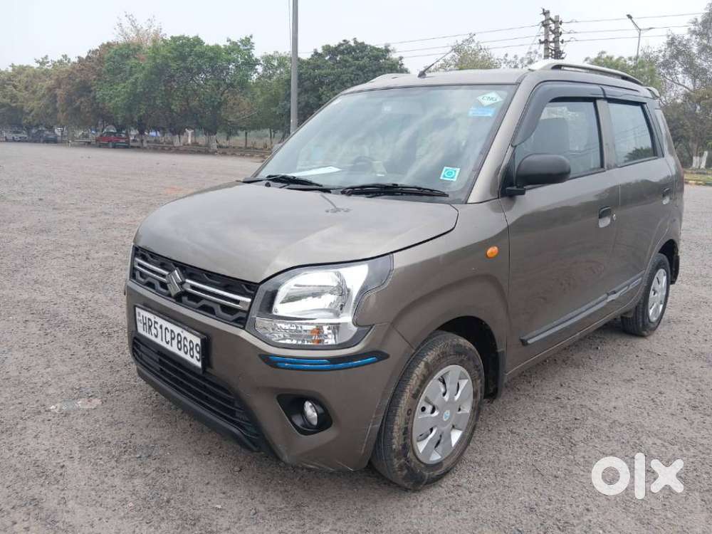 Maruti Suzuki Wagon R Lxi Cng Optional, 2024, Cng & Hybrids