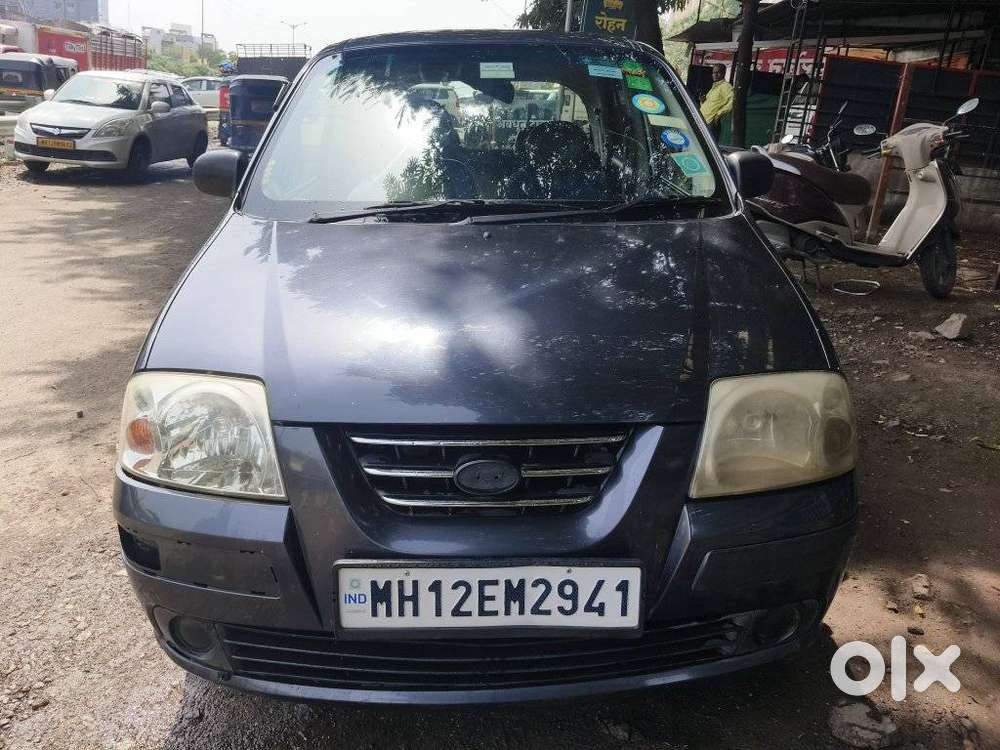 Hyundai Santro Xing Gls, 2007, Petrol