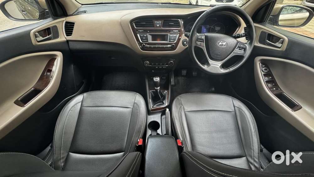 Hyundai Elite I20 Asta 1.2, 2015, Petrol