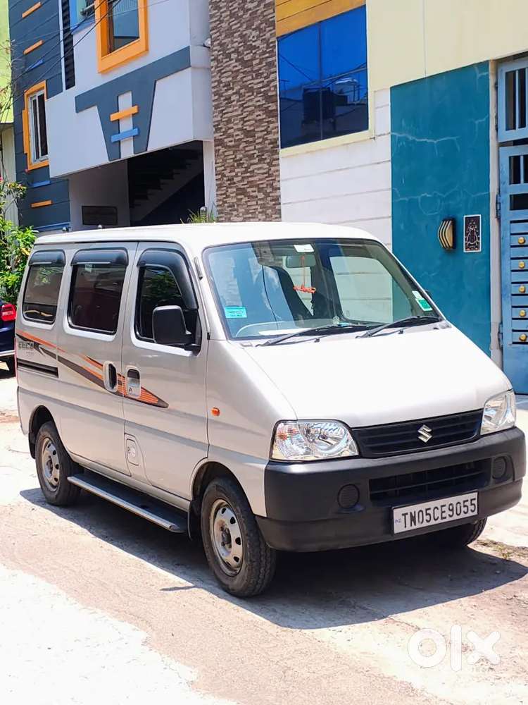 Maruti Suzuki Eeco 2021 Petrol 15500 Km Driven
