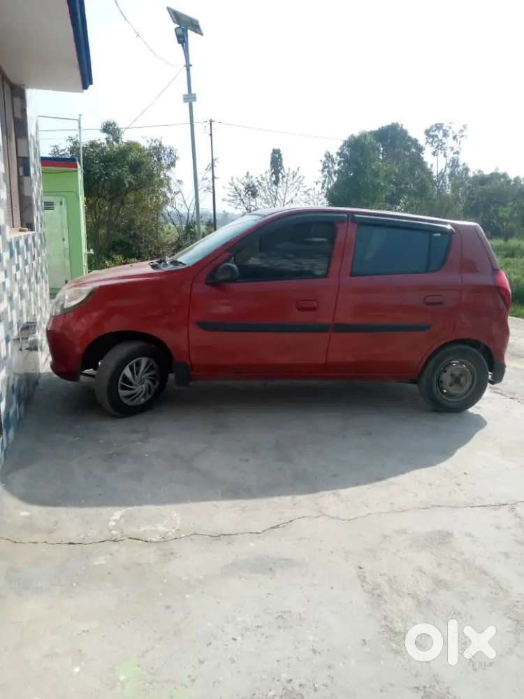 Maruti Suzuki Alto 800 2013 Year