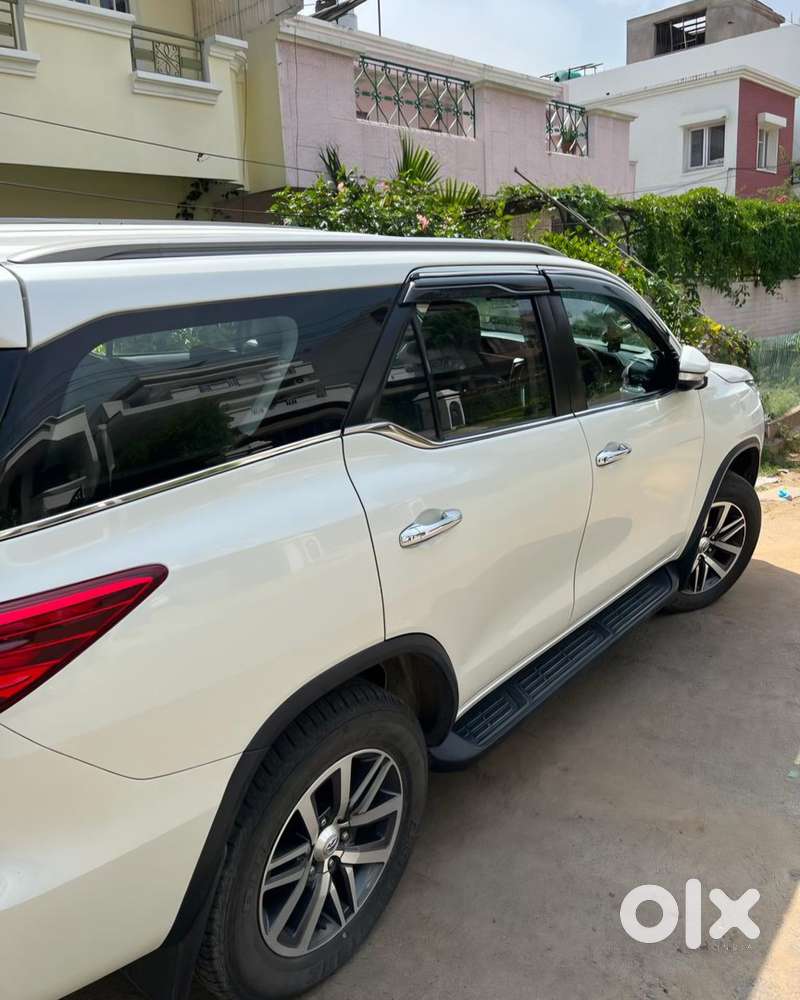 Toyota Fortuner 2018 Diesel Manual