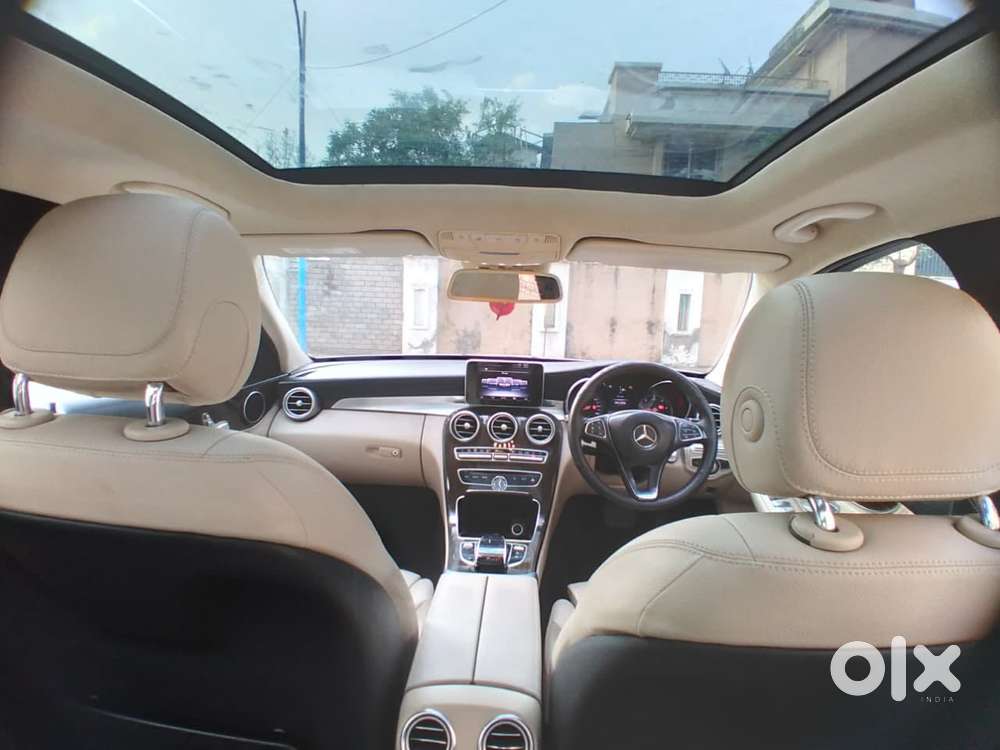 Mercedes-benz C-class C 220d, 2015, Diesel