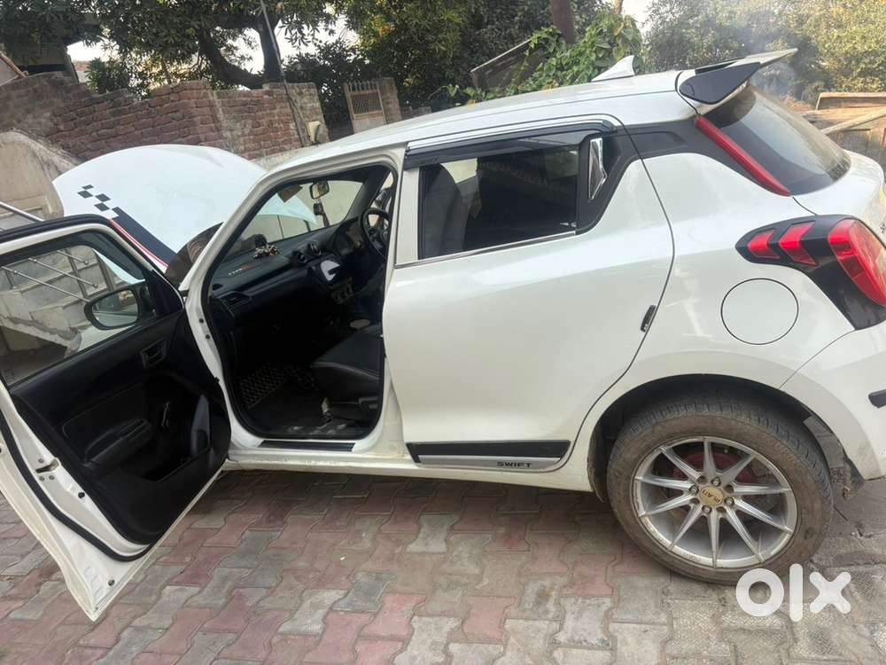 Maruti Swift Vxi 2024 Year
