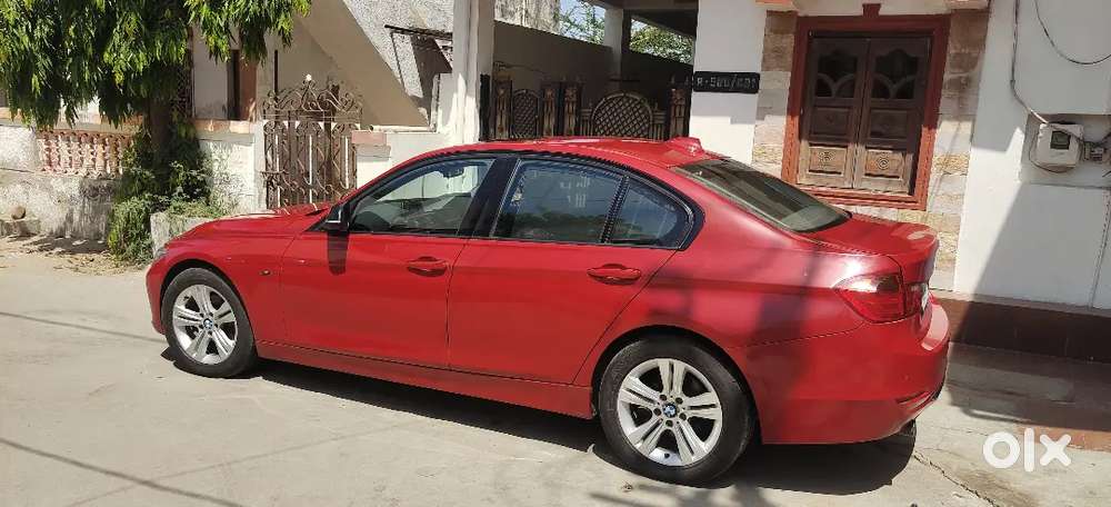 Bmw 3 Series 2014 Diesel Sport Line